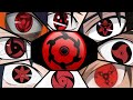 NARUTO | TOP 10 DES MANGEKYO SHARINGAN LES PLUS PUISSANTS !