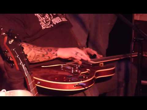 Stagger Lee by Husky Burnette @ 1919 Bar Fells Point March 29 2013