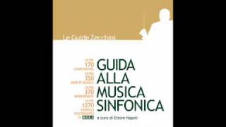 La "Guida alla Musica Sinfonica" al GR1