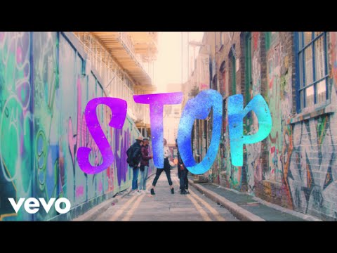 Alesha Dixon - Stop ft. Wretch 32