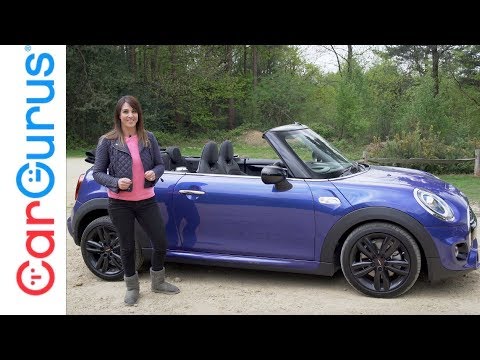 2019 MINI Cooper S Convertible Review: The Definitive Modern MINI?