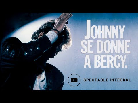 Johnny Hallyday/ Bercy 1987 (Concert Intégral)