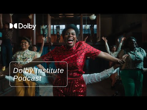 The Music of The Color Purple | The #DolbyInstitute Podcast