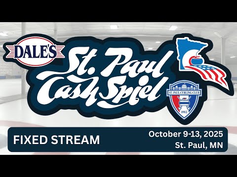 Tabitha Peterson vs. Delaney Strouse - Draw 6 - Dale's St. Paul Cashspiel [2]