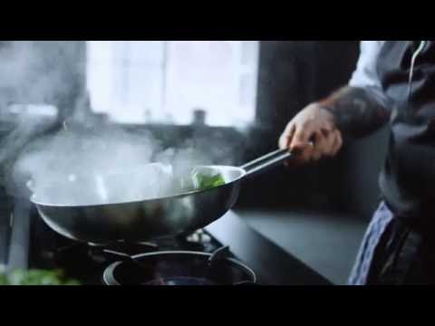 ASKO Fusion Volcano gas hob