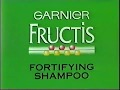 Garnier Fructis ad, 2003