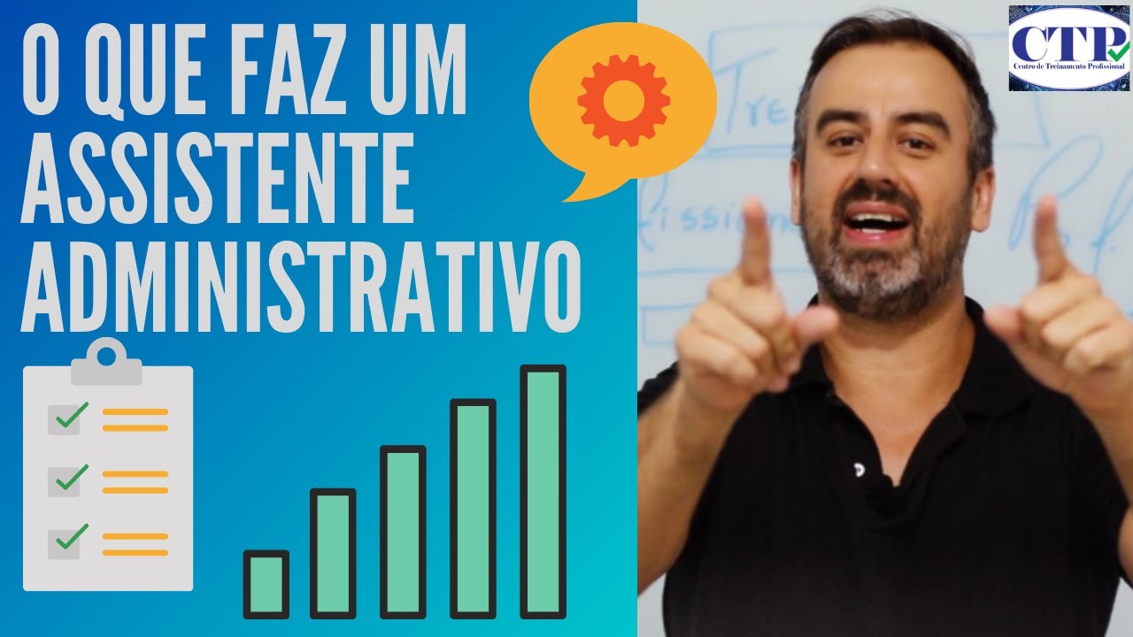 O que faz um Assistente Administrativo