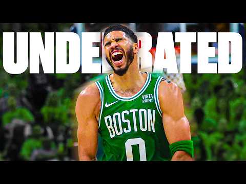 Jayson Tatum Being CRIMINALLY UNDERRATED for 14 Minutes Straight !  2025 Highlights ! ☘️