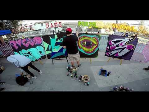 BATALLAS DE BUIN || GRAFFITIS