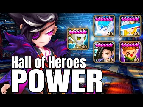 The Power of Sige (Dark Samurai) - Summoners War