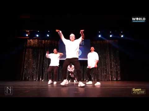 2do Lugar | MEGACREW | Boogie Fresh | frontdown