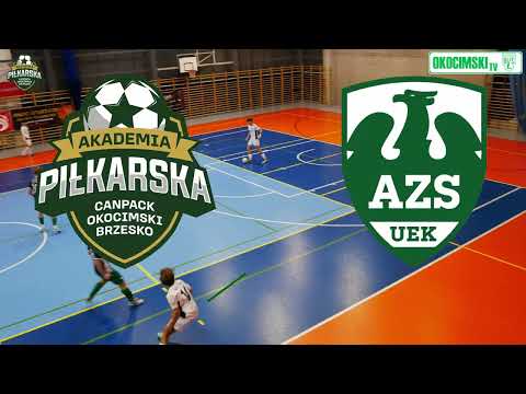 AP CANPACK Okocimski Brzesko 3–4 AZS UE Kraków BRAMKI 24.11.24