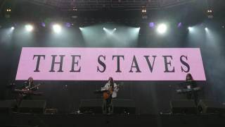 The Staves - Steady (live)