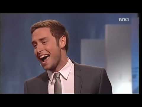 Beat for Beat - Måns Zelmerlöw & May Kristin Kaspersen - Vart ska vi sova i natt