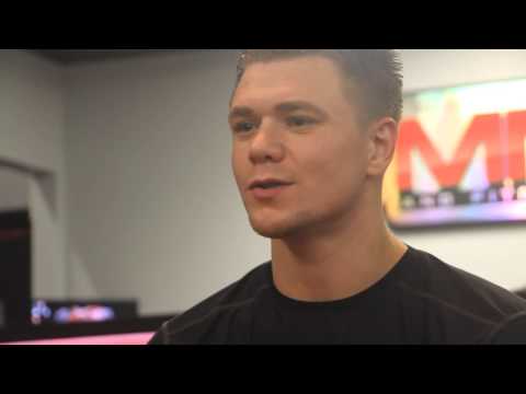 Chris Wade Wants To Fight Nik Lentz Next