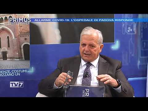 Primus Inter Pares del 21/10/2020 - Luciano Flor (1 di 4)
