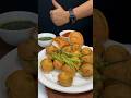 Vada Pav With Special Chutney ASMR Cooking Shorts Asmr Cooking Crunchytreats Streetfood Food