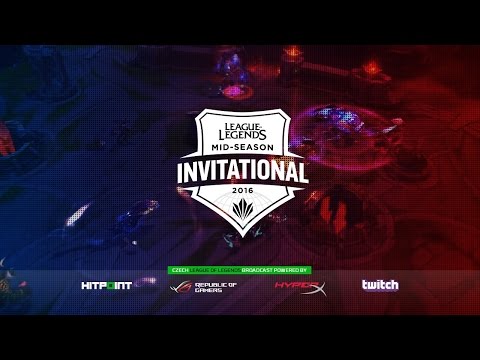 FW vs SUP @ MSI 2016