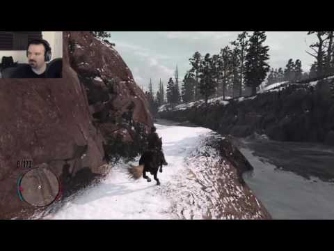 Red Dead Redemption: The Redux playthrough pt118 - Hunting Tips and Some Rough Lovin'