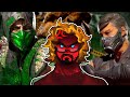 Smoke Is Just TOO FAST For Reptile Mortal Kombat 1 Online Matches
