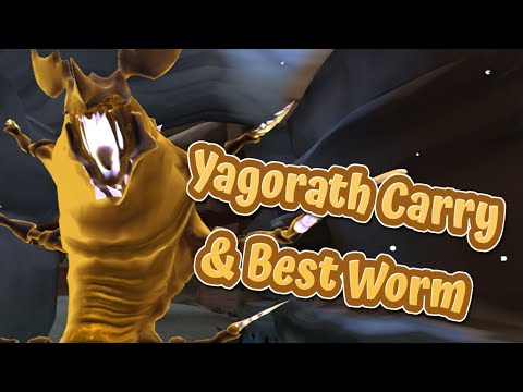 Yagorath Carry + 4 Deaths (40+ Elims) / YAGO IS MY BABY