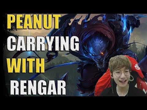 PEANUT CARRY WITH THE BEAST - Peanut's Stream Highlights