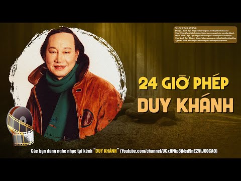 Thể hiện bởi Duy Khánh
