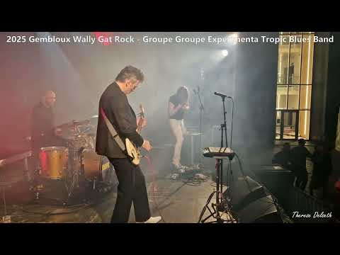 Wally Gat Rock 2025   The Experimental Tropic Blues Band