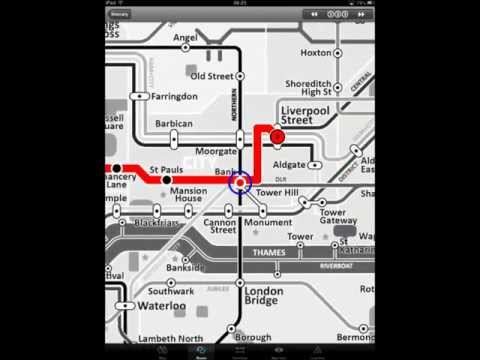 Tyne and Wear Metro Free Video
