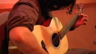 Andreas Kapsalis Trio - Nubian - Acoustic Chicago DVD - Official Video