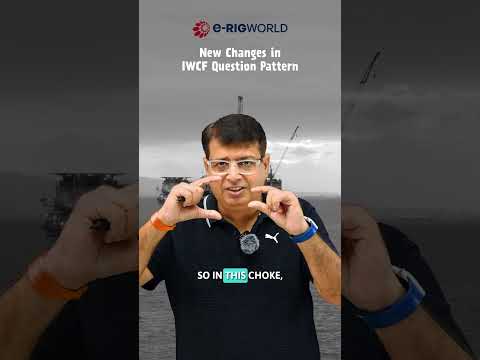 New Changes in IWCF Question Pattern | IWCF | Well Control