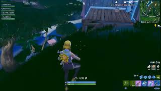 [女性実況] Fortnite スクワッド [発狂][台パン]