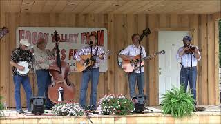 Rick Oldfield &amp; Curnie Lee Wilson - Worried Man Blues - Foggy Valley Bluegrass