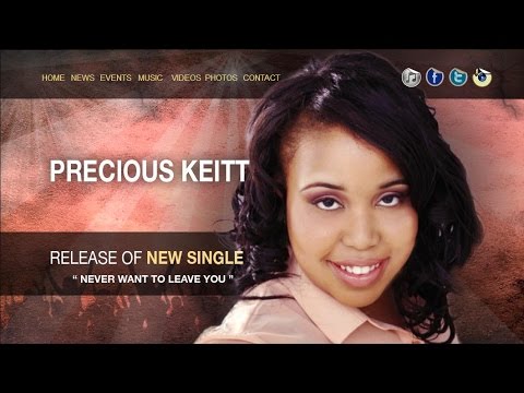 Promotional video thumbnail 3 for Precious Keitt