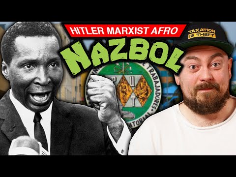 Absolute Mad Lads - The Schizophrenic Dictator, Francisco Nguema