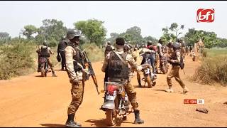 Burkina : l’ALP valide à l’unanimité le projet de loi portant statut de la réserve militaire