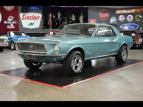 1968 Ford Mustang (CC-1982442) for sale in Homer City, Pennsylvania