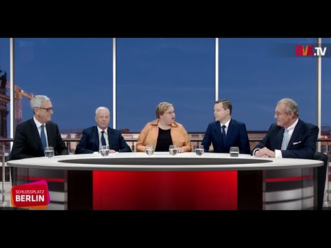 Schlossplatz Berlin: Was bedeutet der Brexit für den Finanzstandort Deutschland?