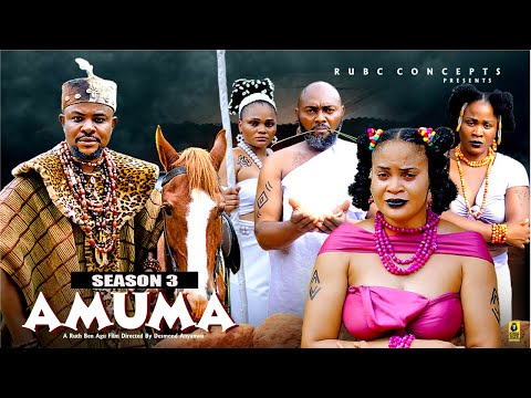 AMUMA (SEASON 3) - 2025 Latest Nigerian Nollywood Movie ||Trending Nollywood Movie