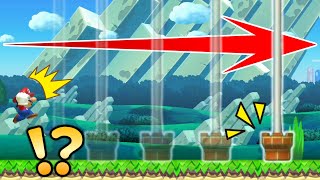 ゴールが逃げてしまうコースが酷すぎるｗｗｗ【マリオメーカー2/マリメ2】