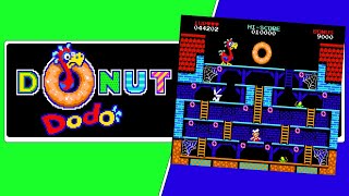 I feel like I am back in the '80s  (Donut Dodo)