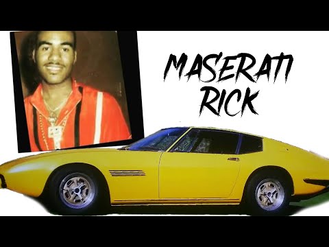 Nate Boone Craft let Maserati Rick be Un-Alived?