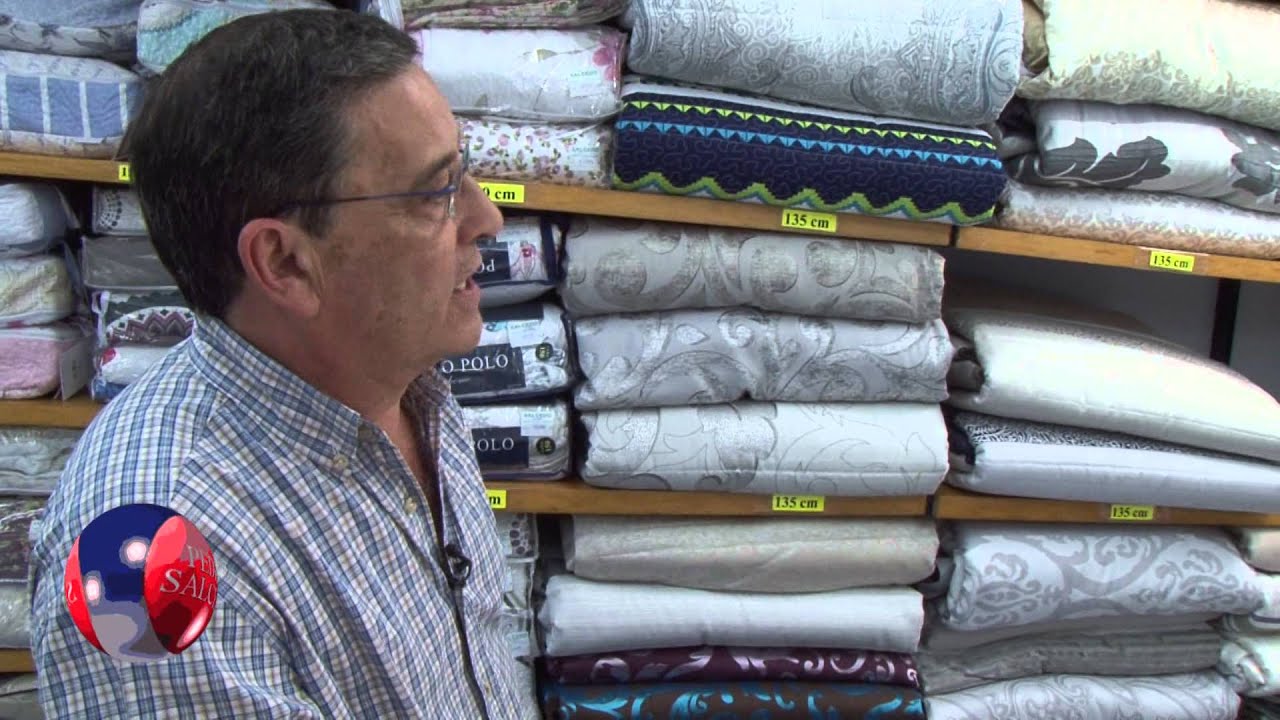 COLCHAS DE VERANO Y SÁBANAS