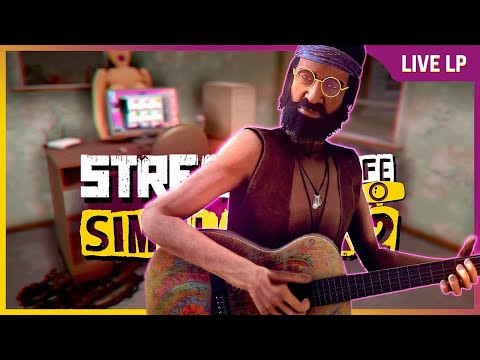 MEIN NEUES SETUP (und erster Stream) 🔴 Streamer Life Simulator 2 #02