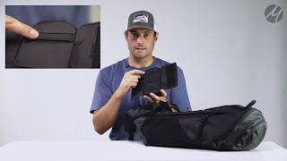 Matador Speed Stash Installation Tips