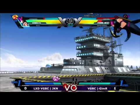 Xanadu Monthly - 3.9.2013 - LXD VGBC | JKN Vs. VGBC | GimR