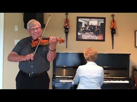 Fiddle Tune Friday - Ontario Swing, Bowing the Strings, Aug 10, 2018