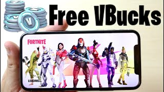 How To Get Free V Bucks 2019 On Nintendo Switch Thủ Thuật May Tinh - 