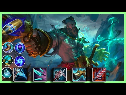 Solarbacca GANGPLANK MONTAGE - NA Gangplank God | STAR LOL