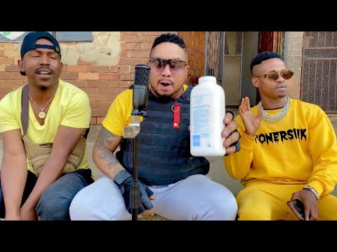 Chesa Mpama (baby powder) Tribute to Senyaka